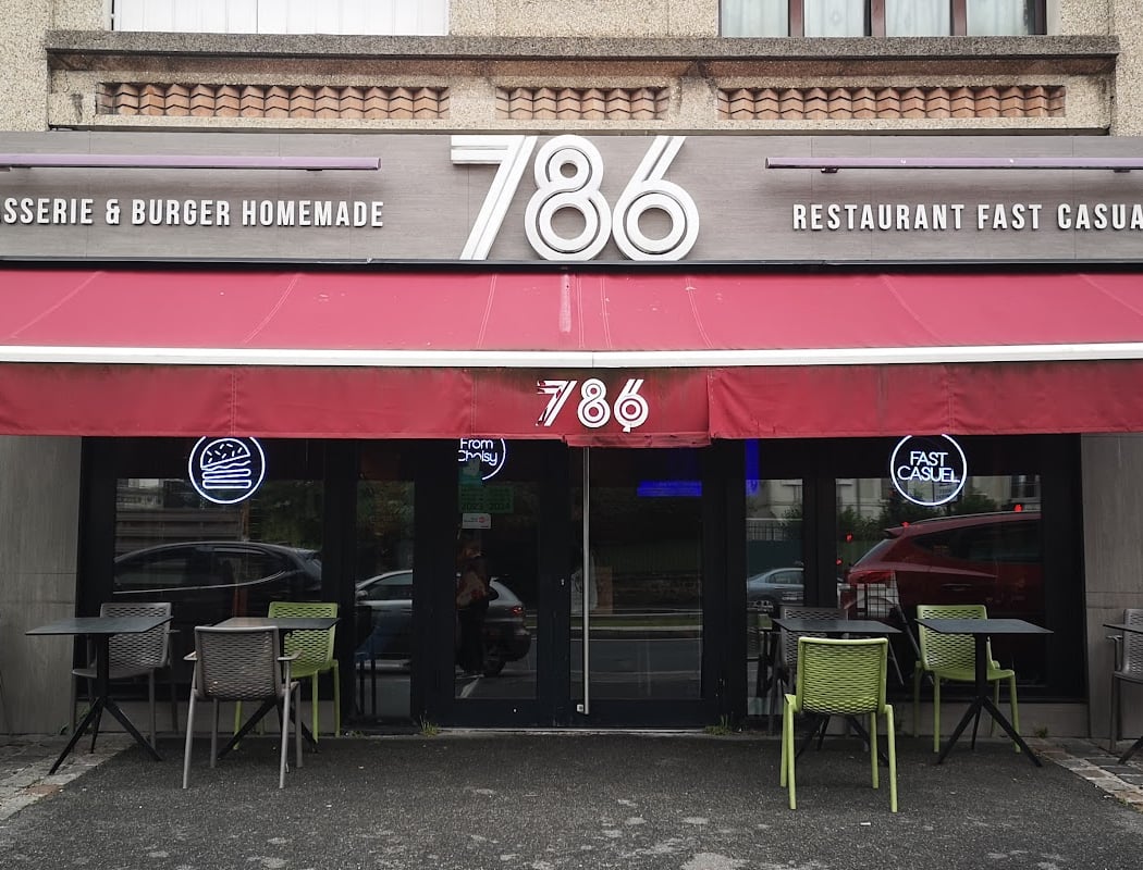 786 - Choisy-le-Roi I Brasserie & Burger 2